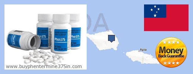 Gdzie kupić Phentermine 37.5 w Internecie Samoa